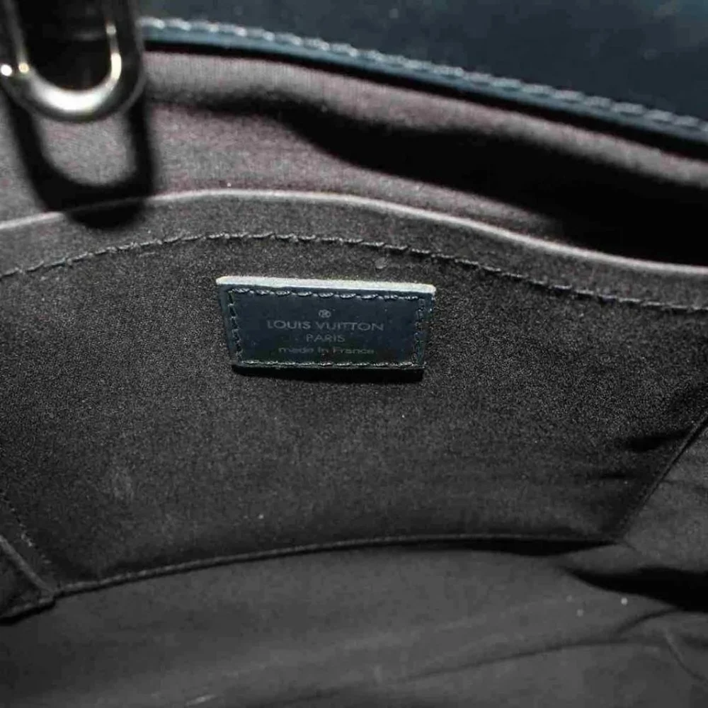 Louis Vuitton Black Epi Noir Passy GM 860463
